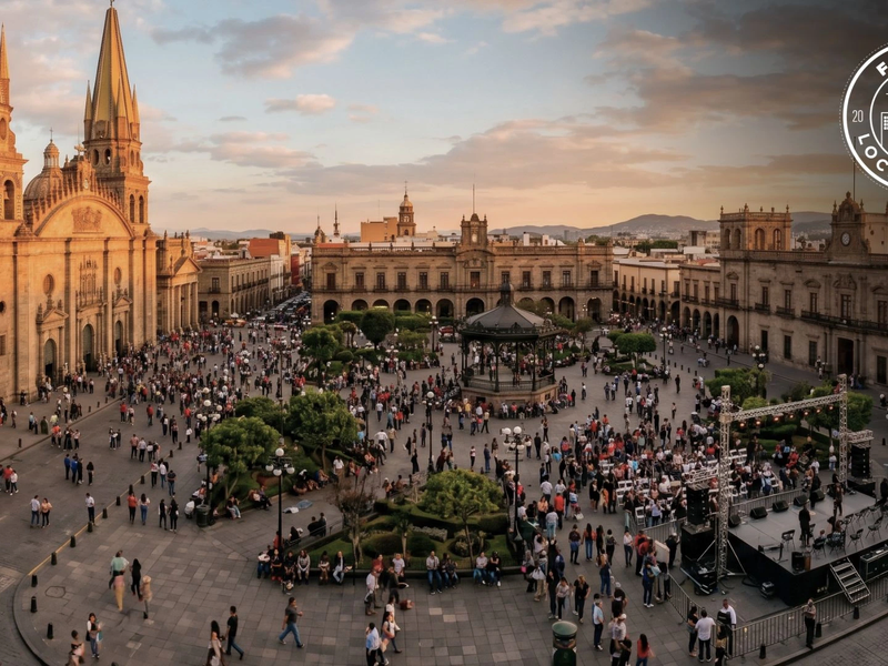 Guadalajara food guide gemini