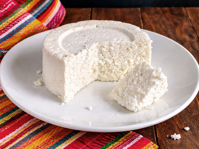 queso fresco vs cotija