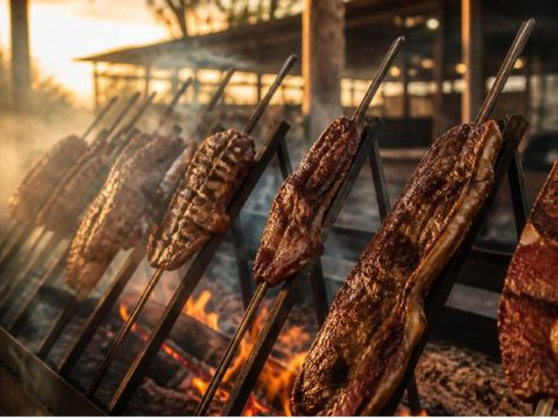 No dials, no lid &mdash; just fire, iron, and someone willing to stand there and watch it.