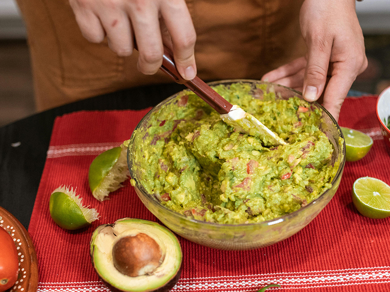 aaron sanchez guacamole
