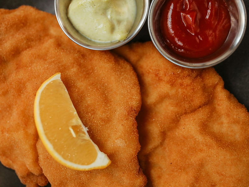 milanesas