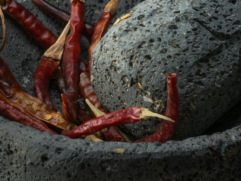 molcajete