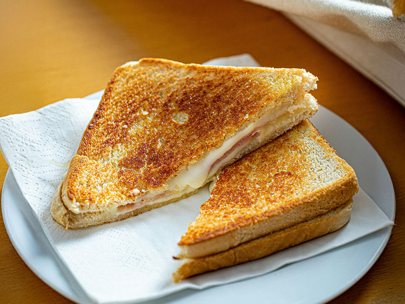 school lunch menu