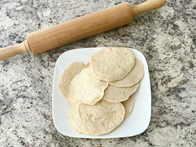 corn tortilla vs flour tortilla