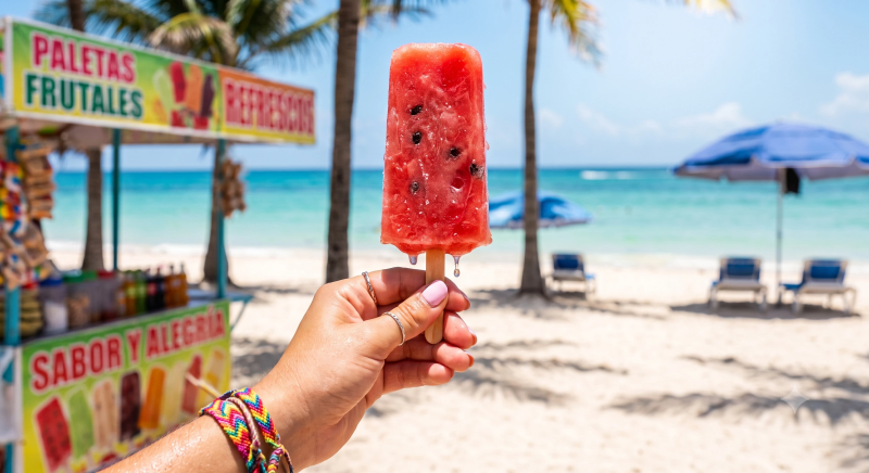 Paletas Are the Coolest Way to Beat the Heat