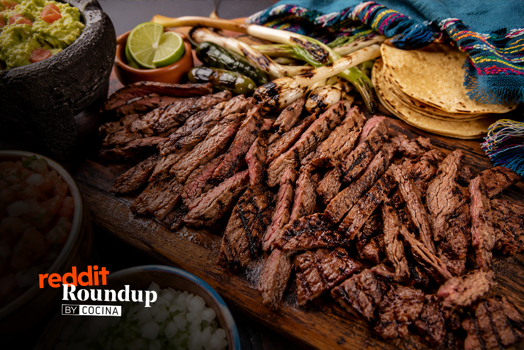 The Best Carne Asada Tips, According to Reddit 