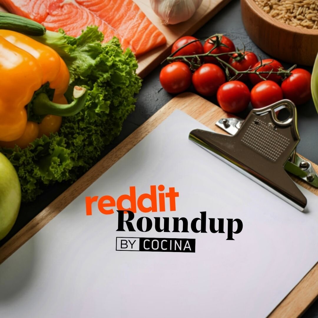 Reddit’s New Year’s Cooking Resolutions: What Home Cooks Want for 2026