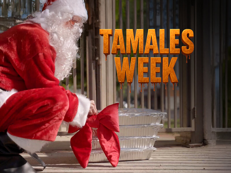 where are tamales from