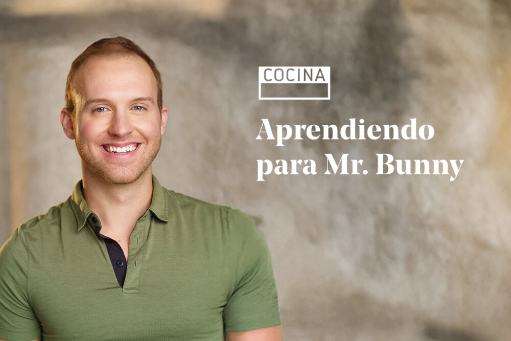 Bad Bunny Made Me Go Viral… and Now He’s Making Me Cook