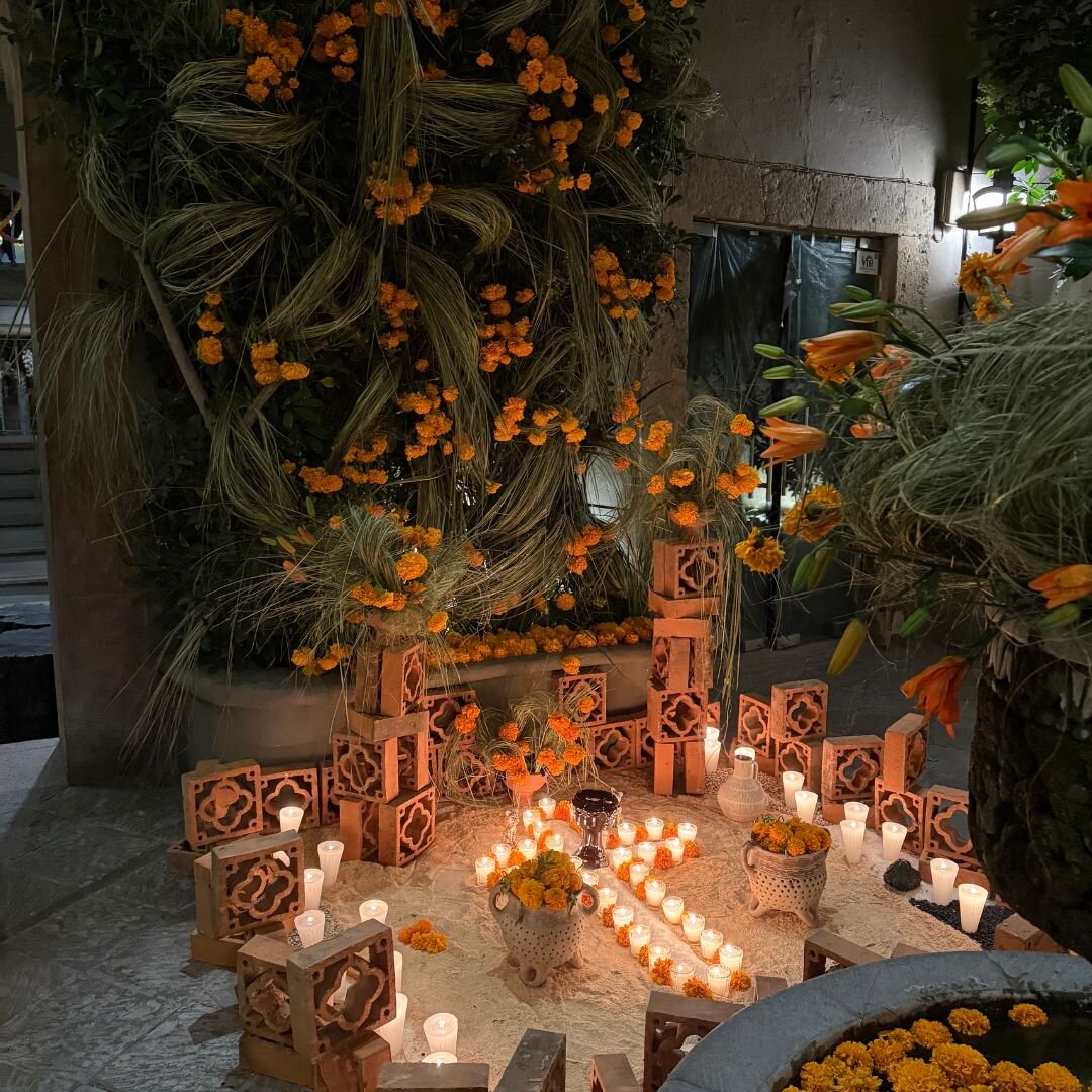 Día de los Muertos in San Miguel de Allende: Pan de Muerto, Butterflies & a Karol G Cameo
