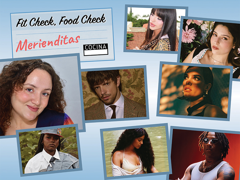 Image of Fit Check, Food Check: Merienditas with FLVCKKA, Yendry, and More article