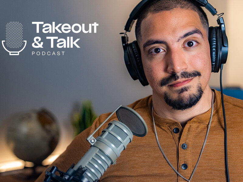 Suzy Exposito Gets Real on Bad Bunny, Representation & Brujacore | Takeout & Talk Ep. 1