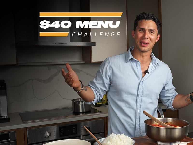 budget friendly meals