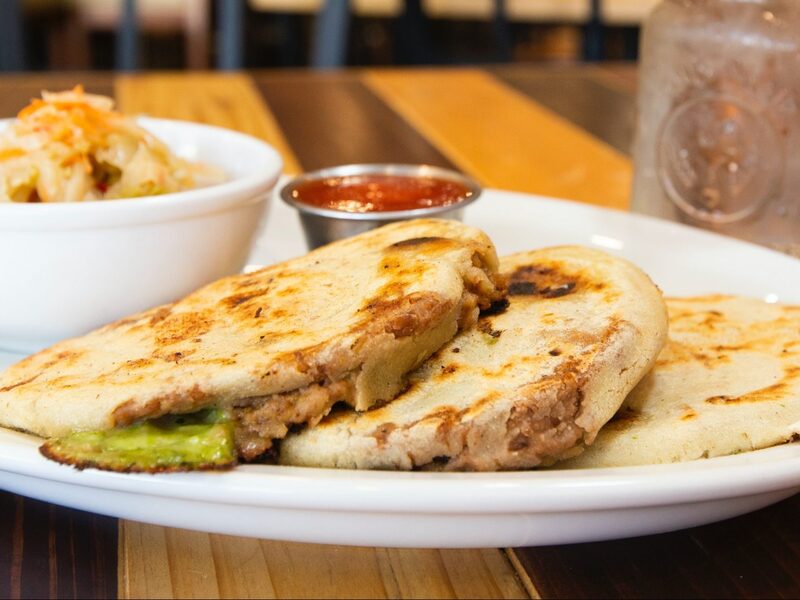 Image of Salvadoran Recipes: This Is Why You Can't Find Many Of Them! article