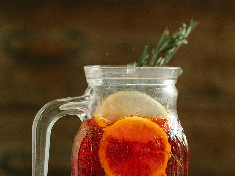 Image of Summer Happy Hour Recipes: Clericó article