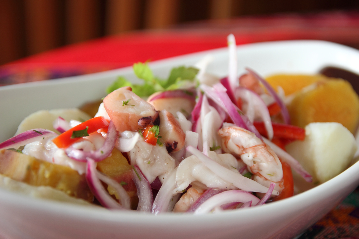 Ceviche Wars: Which Country Makes The Best?