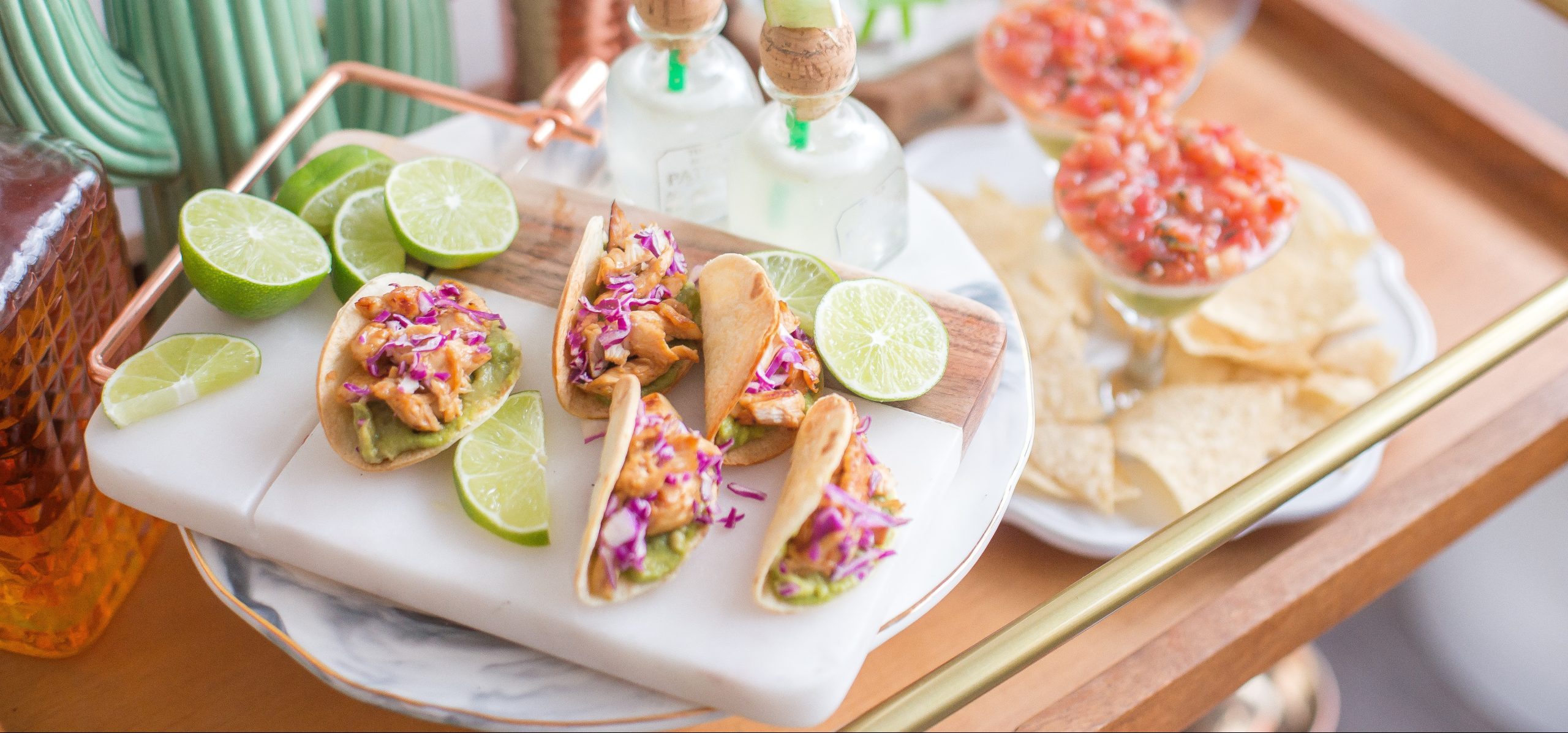 5 snacks for your Cinco de Mayo party!