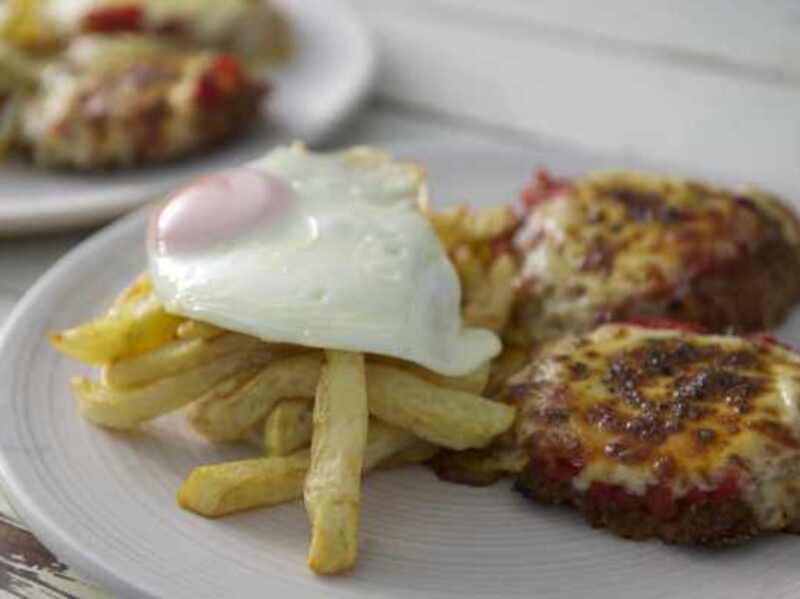 Image of Milanesa de carne / Breaded Beef Fillets article