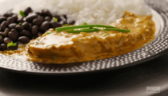 Creamy Chipotle Chicken