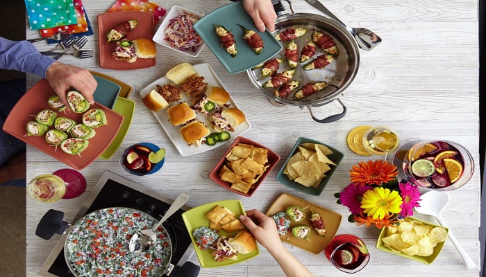 The Heat Is On! Party Food Ideas To Celebrate This Summer