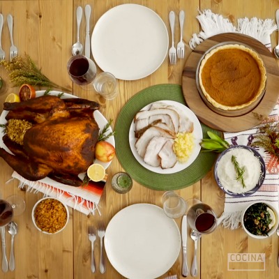 Spice up Thanksgiving Recipes with a Latin Twist