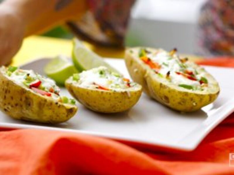Image of Carnitas Potato Skins article