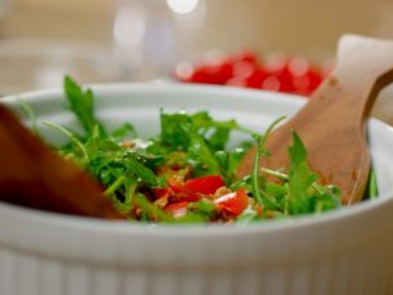 Image of Chorizo Chickpea Salad article