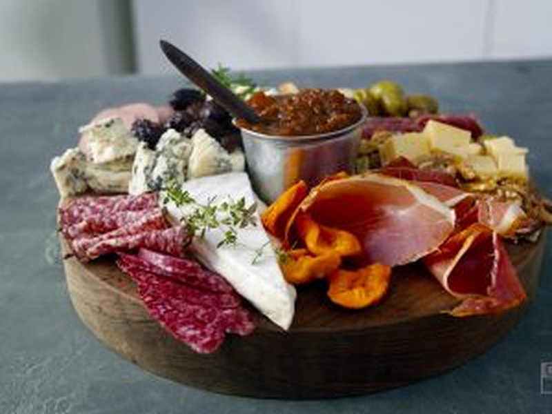 Image of Chutney with Picada article