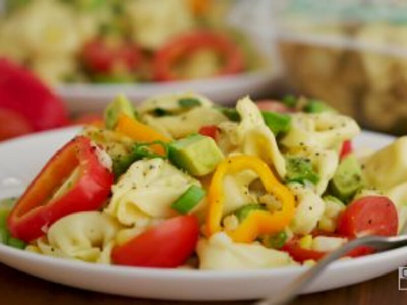 Image of Fiesta Pasta Salad article