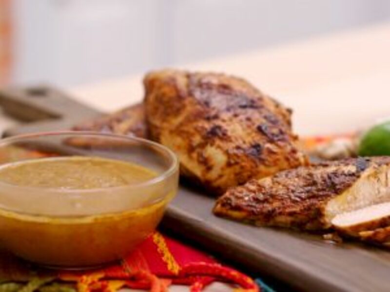 Image of Pollo a la Brasa Sauce article