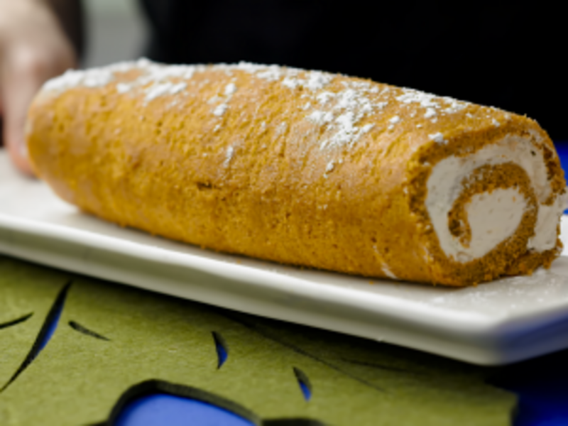 Image of Pumpkin Spice Roll article
