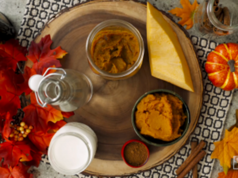 Image of Pumpkin Spice White Russian article