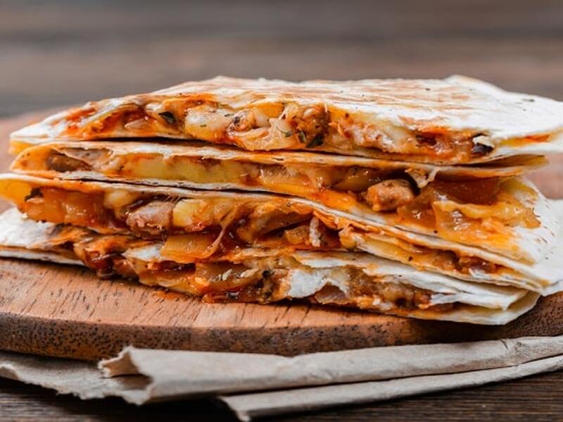 Image of Watch Parties: Mexican Snacks for Futbol Fans article