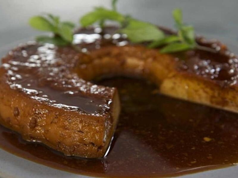 what is flan