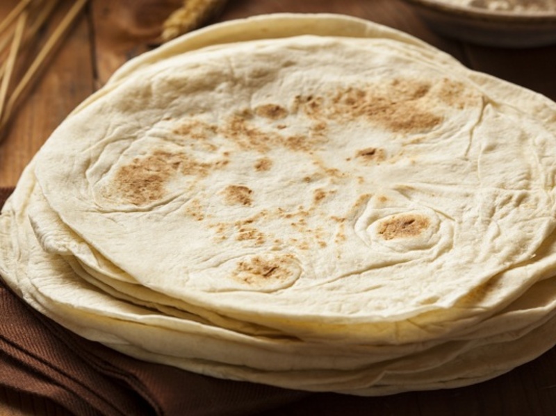 Image of Flour Tortillas Vs. Corn Tortillas article