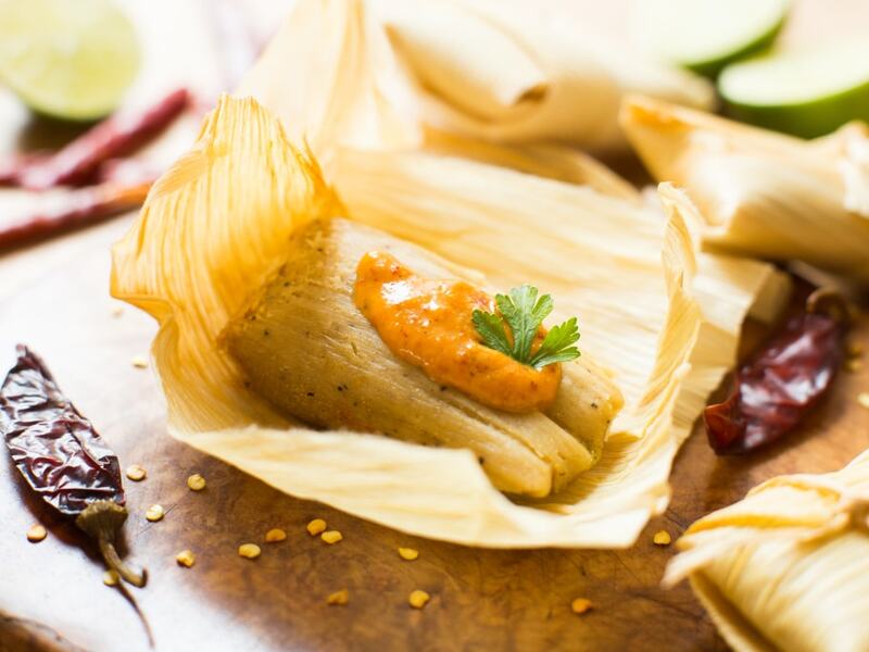 Image of Tamales: A Rich History article
