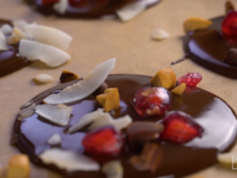 Image of Chocolate Discs article