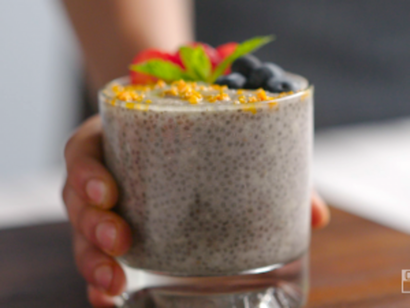 Image of Chia Seed Pudding article
