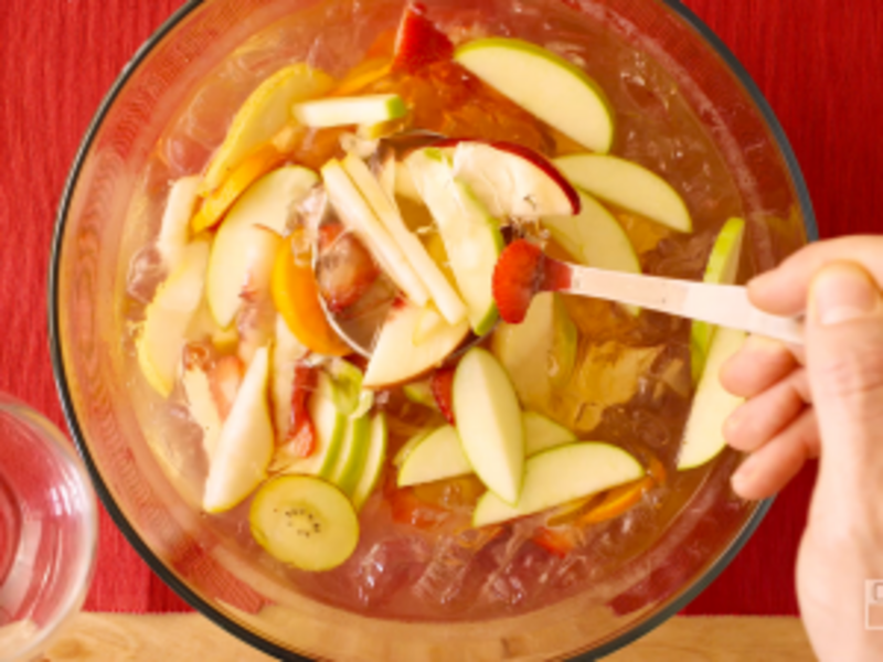 Image of Fruit Summer Punch article