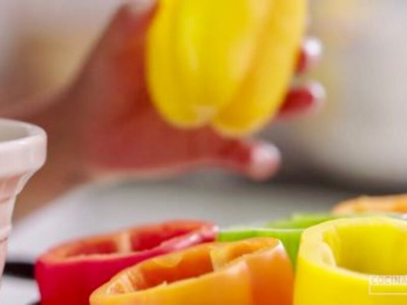 Image of Mexican Stuffed Bell Peppers article
