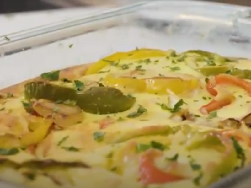 Image of Primavera Breakfast Quiche article