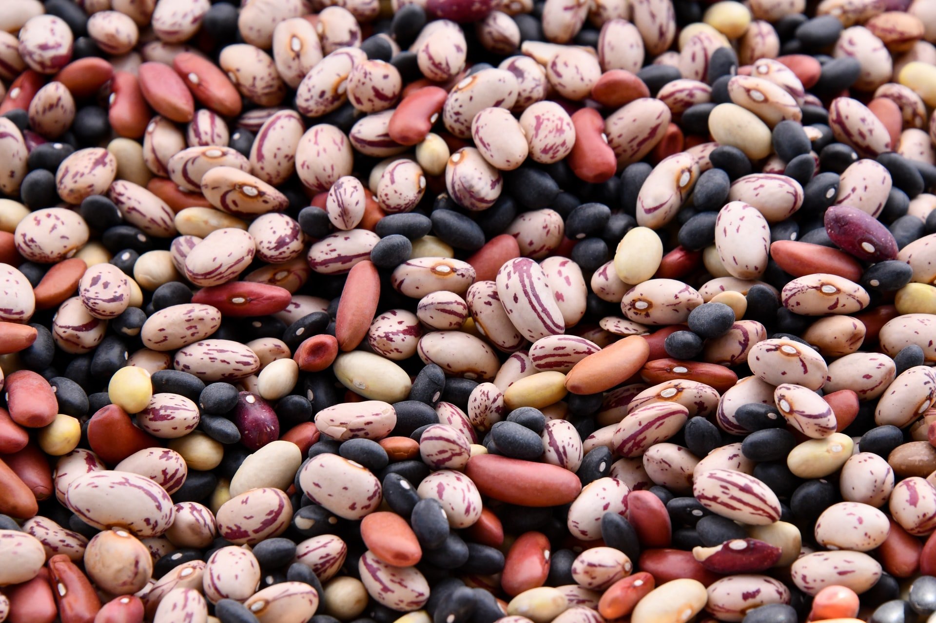 The many mixed and matched wonderful ways to enjoy beans thanks to Mazola® Corn Oil