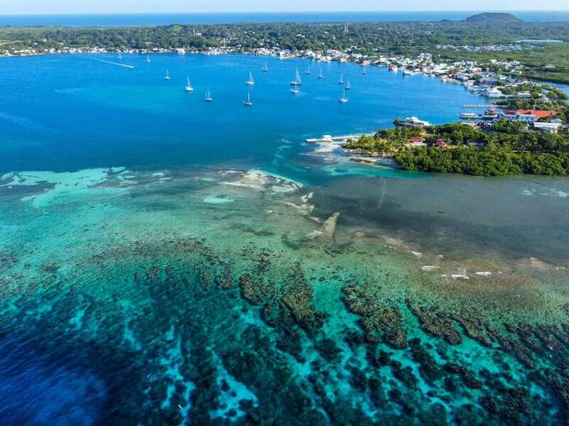 Image of Utila Island, the perfect reason to visit Honduras in 2023! article