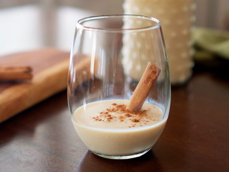 Image of Coquito: the number 1 and most delicious Puerto Rican Christmas drink! article