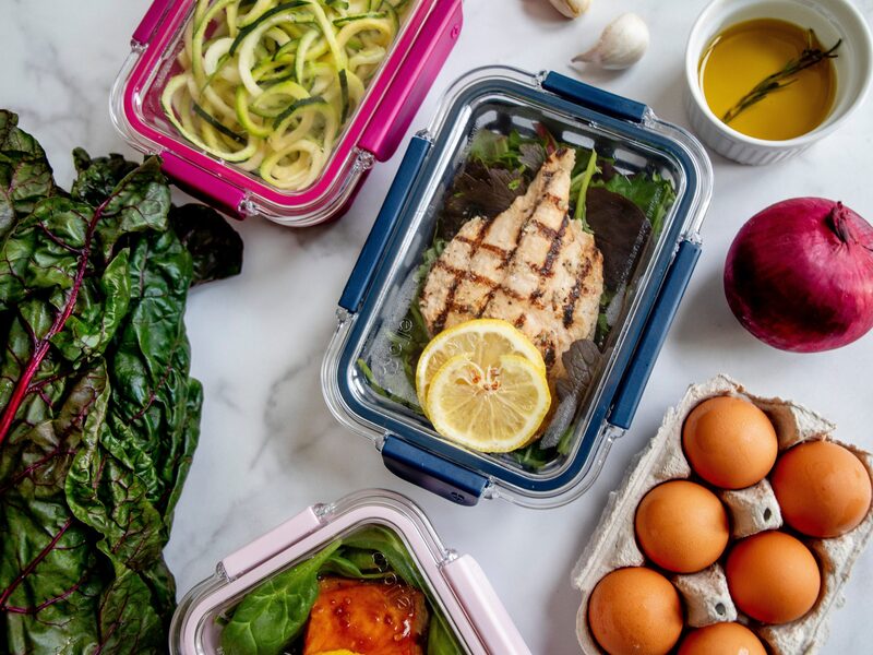 Image of Meal Prep: Delicious recipes that take less than 30 minutes and your Latina mom would approve! article