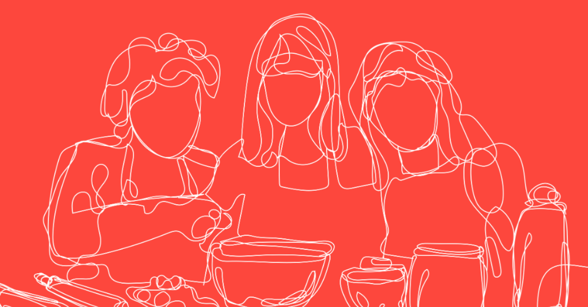 2023 Mother's Day: Latinas making culinary history while being super moms!