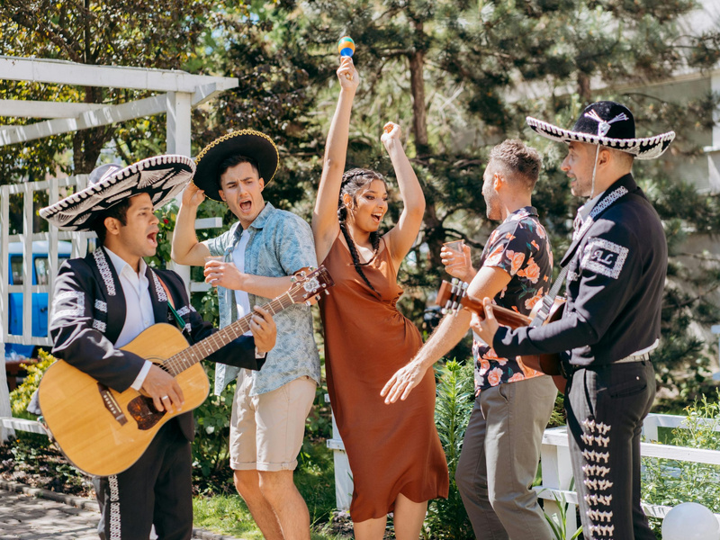 Image of 3&nbsp;Latin Party Recipes to Spice Up Your Celebration: Savory, Sweet, and Spicy Delights article