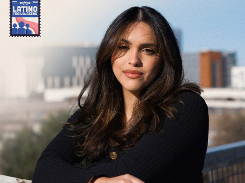 Image of Latino Trailblazers: Henna Sharee on finding her calling in cooking article