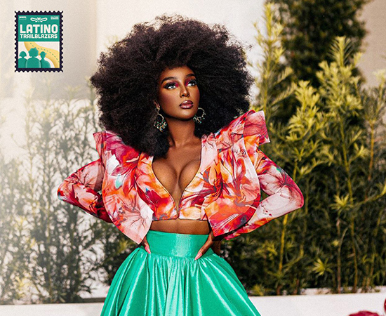 Latino Trailblazers: Amara la Negra on embracing herself and breaking barriers