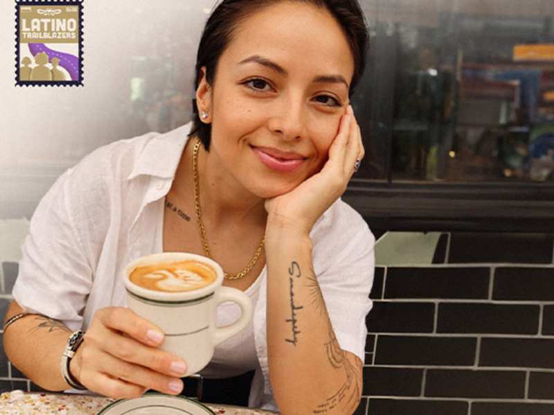 Image of Latino Trailblazers: Ingrid Pereyra article
